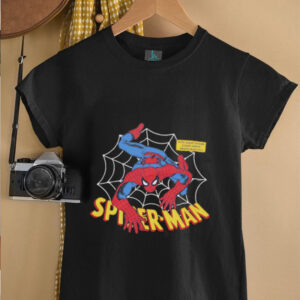 Spider Man With Great Power shirt3