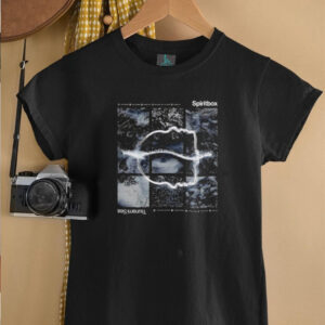 Spiritbox Tsunami Sea Track List shirt