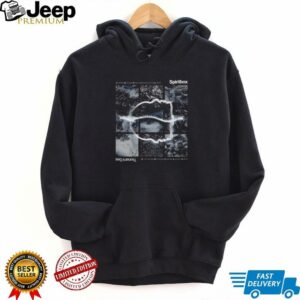 Spiritbox Tsunami Sea Track List shirt5