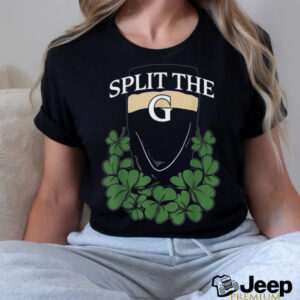 Split The G T Shirt