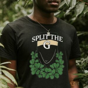 Split The G T Shirt