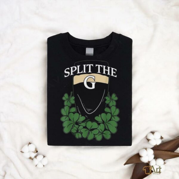 Split The G T Shirt