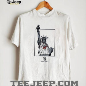 St John’s Red Storm Basketball New York’s Team shirt