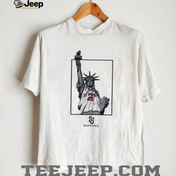 St John’s Red Storm Basketball New York’s Team shirt