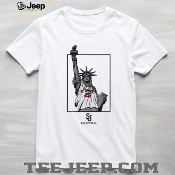 St John’s Red Storm Basketball New York’s Team shirt