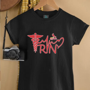 St Louis Cardinals RN Registered Nurse shirt