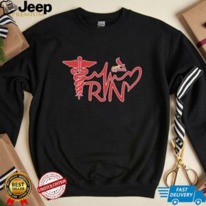 St Louis Cardinals RN Registered Nurse shirt