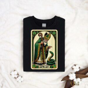 St Patricks Day Tarot Card Gon Git Funny St Patrick T Shirt2