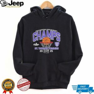 St Thomas Tommies mens basketball regular season champs 2025 shirt0
