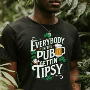 St. Patricks Day Irish Pub Beer Mug Funny Gift Paddys DayT Shirt3