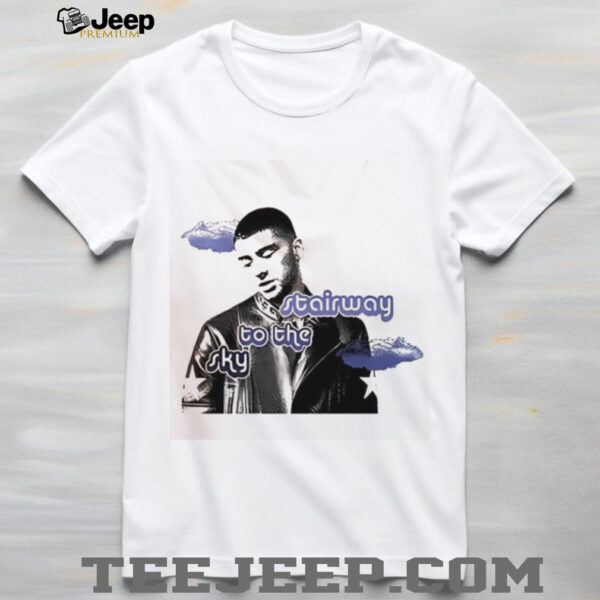 Stairway To The Sky vintage classic shirt