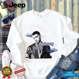 Stairway To The Sky vintage classic shirt3