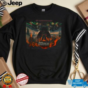 Star Wars 20th Anniversary Episode III Revenge Of The Sith T Shirt3