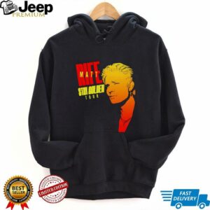 Stay Golden Tour shirt5