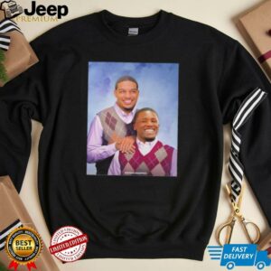 Step Brothers Jamarr Chase and Teehiggins shirt