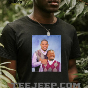 Step Brothers Jamarr Chase and Teehiggins shirt