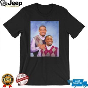 Step Brothers Jamarr Chase and Teehiggins shirt2