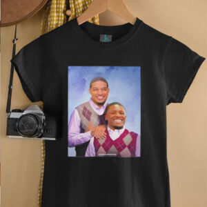Step Brothers Jamarr Chase and Teehiggins shirt3