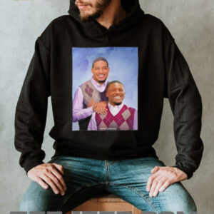 Step Brothers Jamarr Chase and Teehiggins shirt5