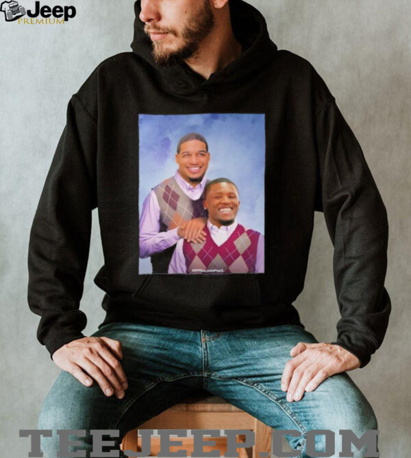 Step Brothers Jamarr Chase and Teehiggins shirt
