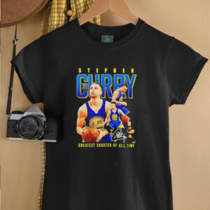 Stephen Curry NBA 30 Golden State Warriors Greatest Shooter of...