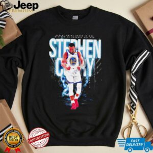 Stephen Curry Oldest Point Guard In History To Average 20 Nba PPG shirt