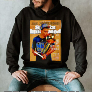 Stephen Curry Steph Golden State Warriors GSW NBA Slam poster shirt2