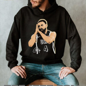 Stephen Curry sleep night night signature shirt0