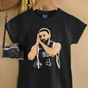 Stephen Curry sleep night night signature shirt2