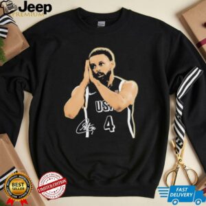Stephen Curry sleep night night signature shirt3