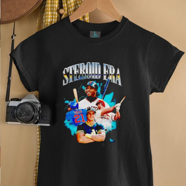 Steroid Era shirt