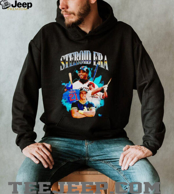 Steroid Era shirt