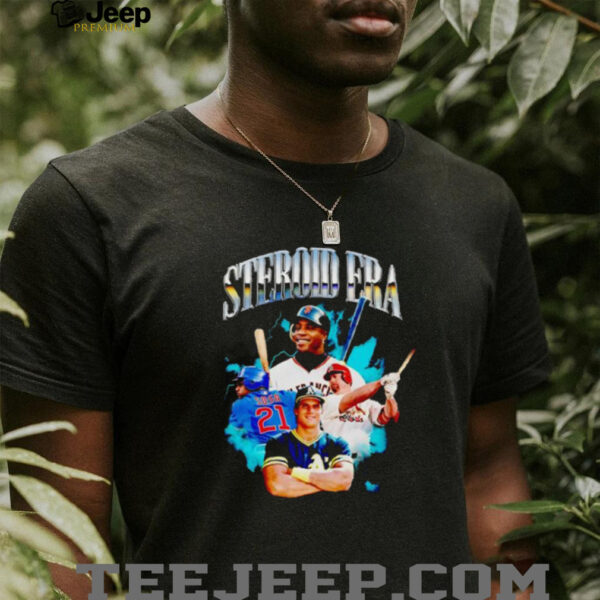 Steroid Era shirt