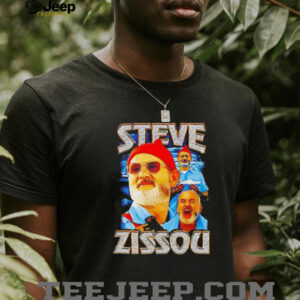 Steve Zissou Rap shirt