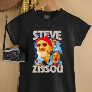 Steve Zissou Rap shirt