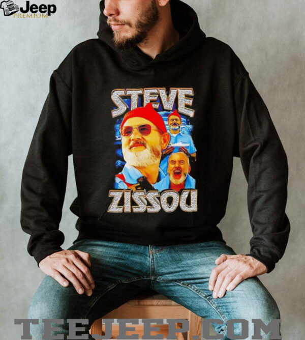 Steve Zissou Rap shirt