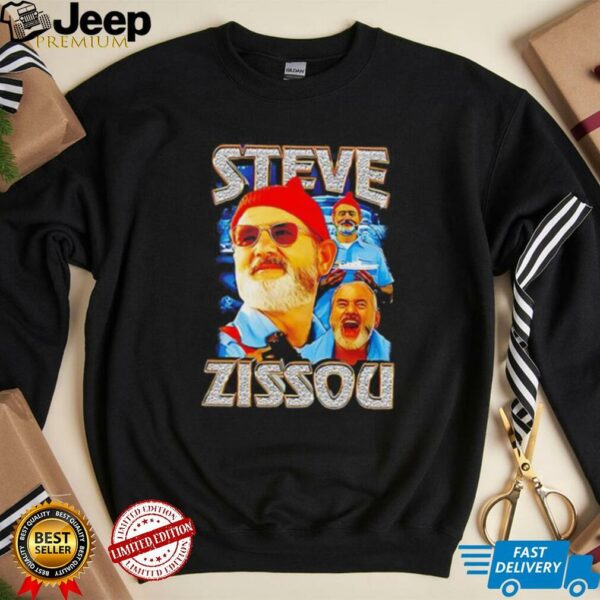 Steve Zissou Rap shirt