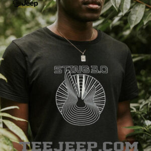 Sting 3.0 Vertigo Bass T shirts5