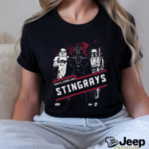 Stingrays Star Wars T Shirt