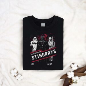 Stingrays Star Wars T Shirt2