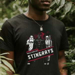 Stingrays Star Wars T Shirt3