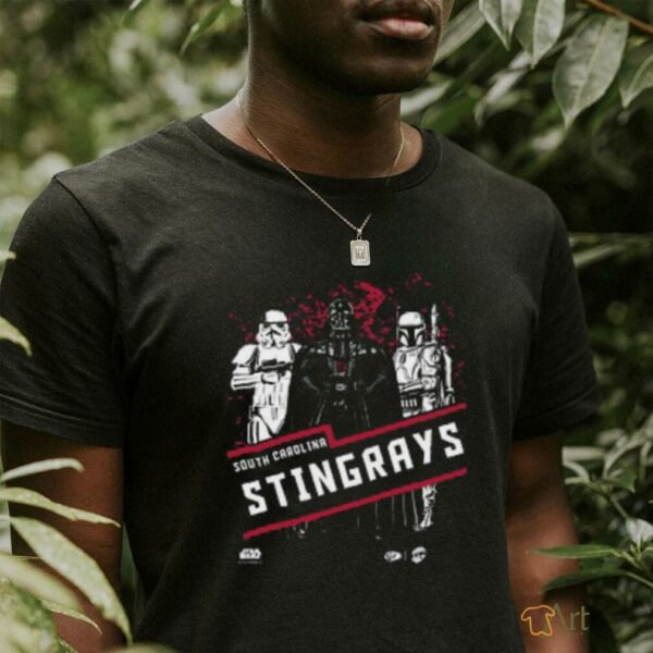Stingrays Star Wars T Shirt
