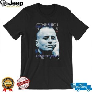 Stone Butch Blues Leslie Feinberg shirt2
