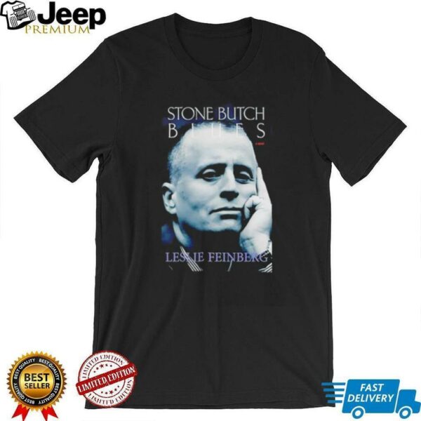Stone Butch Blues Leslie Feinberg shirt