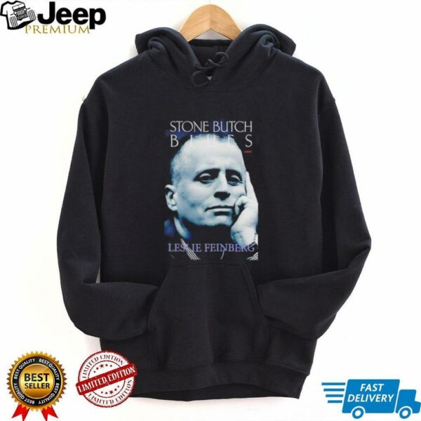 Stone Butch Blues Leslie Feinberg shirt