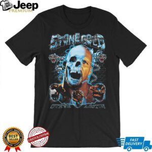 Stone Cold Steve Austin Heavyweight Black T Shirt5