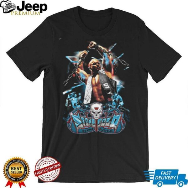 Stone Cold Steve Austin T Shirt