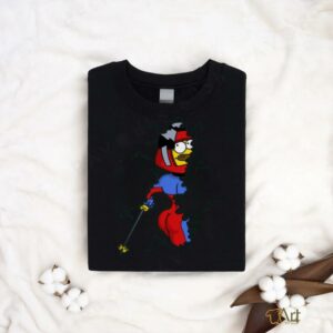 Stupid Sexy Bush Shirt