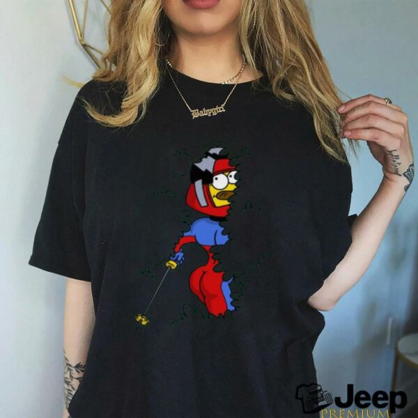 Stupid Sexy Bush Shirt