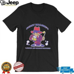 Sudsy Malones laundry and libation emporium shirt2
